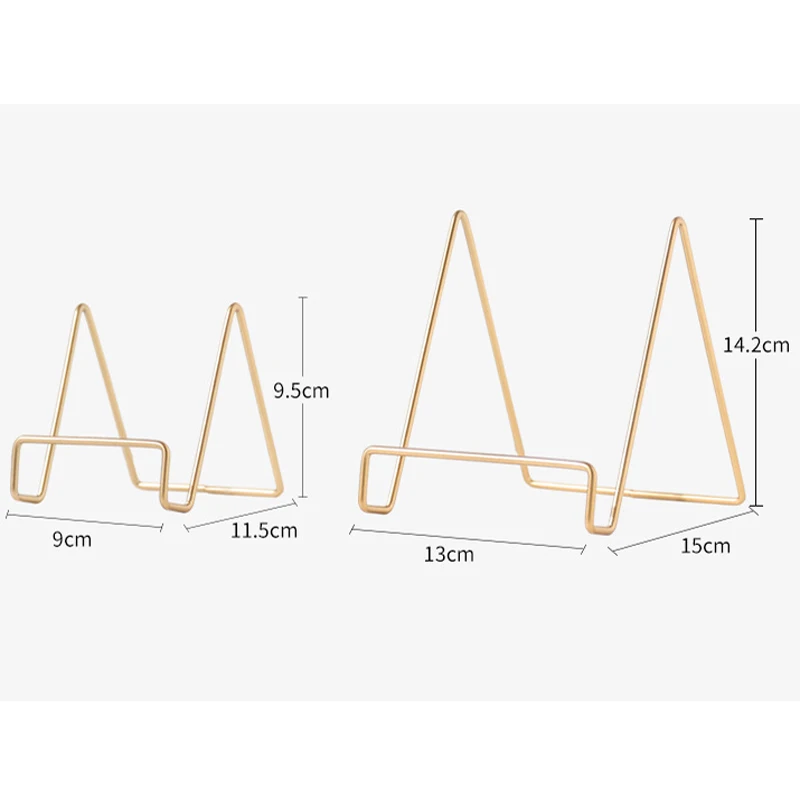 Размещения Шестиугольная ячеистая сеть пластина настольная подставка с