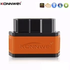 Адаптер для Автосканера V1.5, ELM327, Obd2, EML 327, совместим с Bluetooth, для диагностики автомобилей Android, OBD, автомобильный инструмент, считыватель кода автомобиля