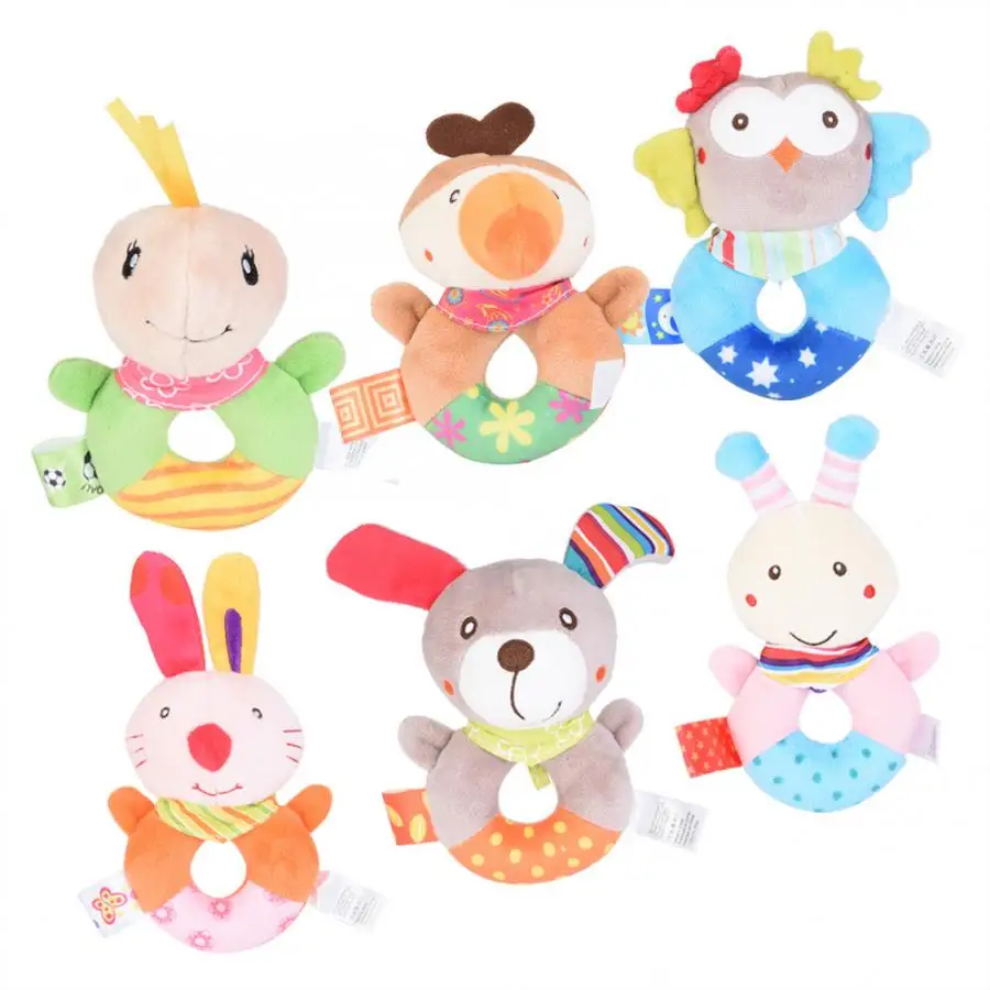 Игрушки для малышей новорожденных мобильные телефоны детские погремушки