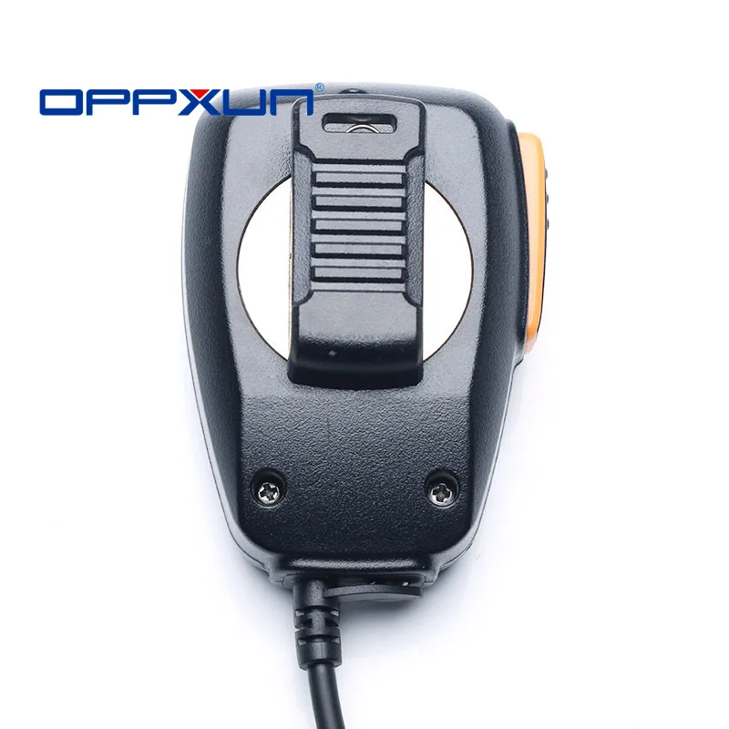 

2021 New 2 Pin K Type Walkie Talkie Accessories BaoFeng Handheld Portable Mic for UV-5R BF-888S UV-82 GT-3 UV-B2 BF-F8 UV-5RE
