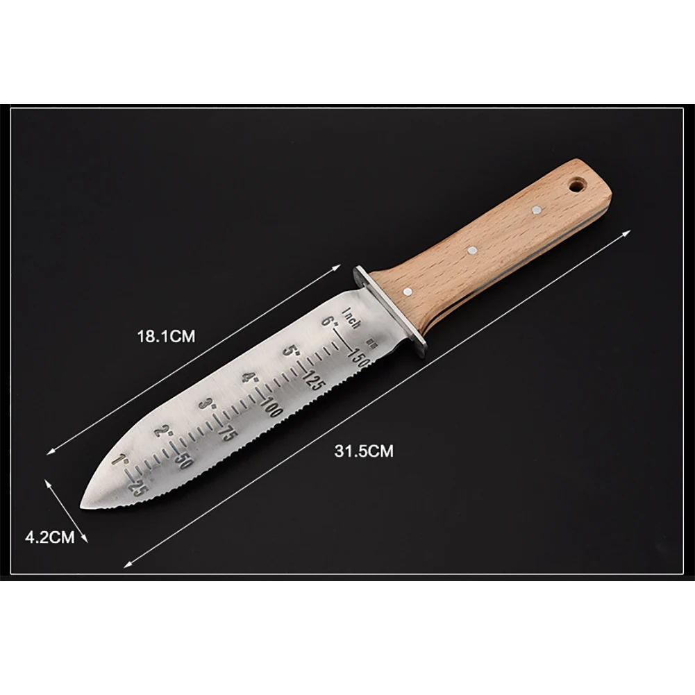 Портативный зубчатый нож для обрезки Свадебный садовых инструментов кобура