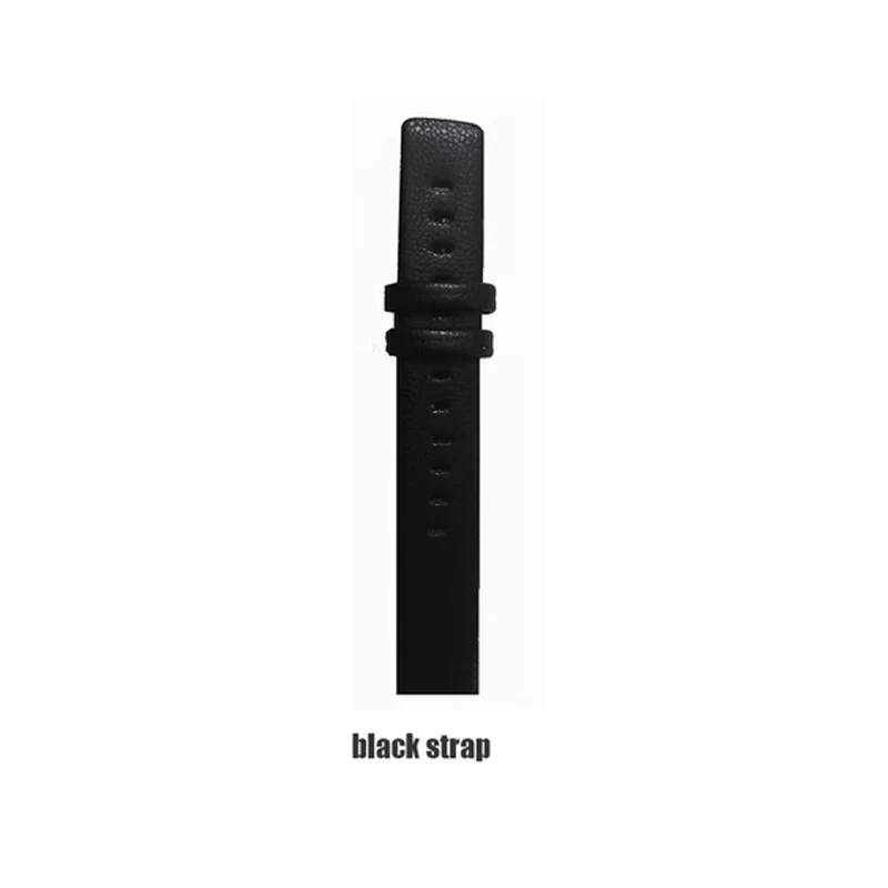 black watch strap CK11C умный Браслет, измеритель артериального давления, пульсометр, наручные часы, умный Браслет, фитнес-браслет, трекер, шагомер, браслет - Цвет: black watch strap
