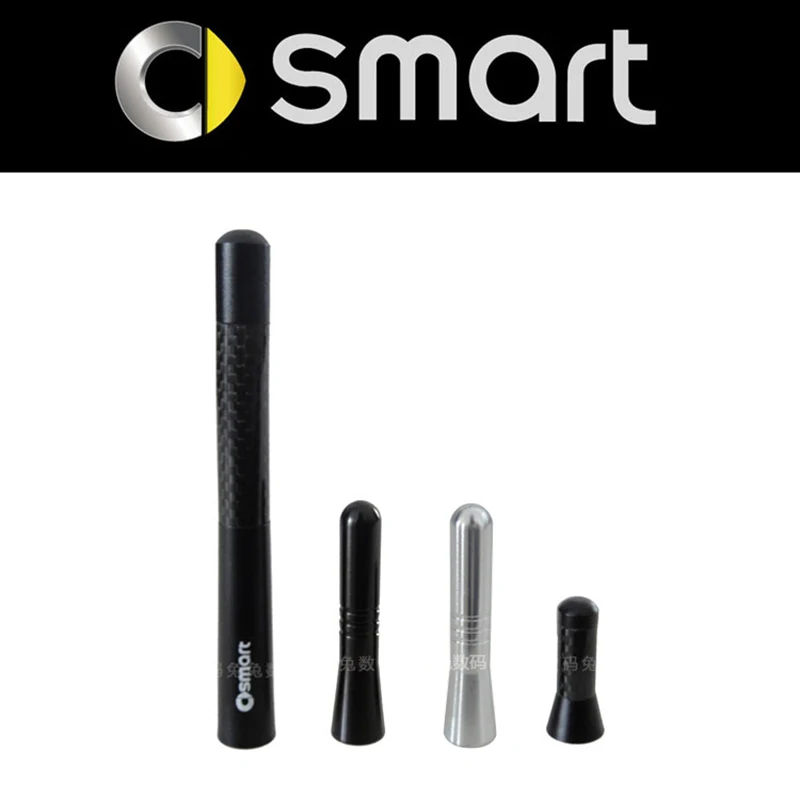 Автомобильная радиоантенна для Benz Smart Fortwo Forfour Forjerrmy универсальная продуманная