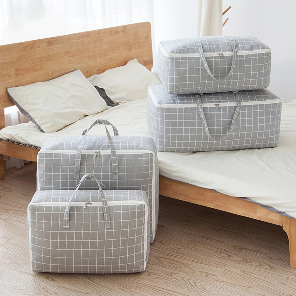 

Влагозащищенная сумка для хранения постельного белья, органайзер для семейных подушек, одеял, Пылезащитная сумка для хранения покрывал