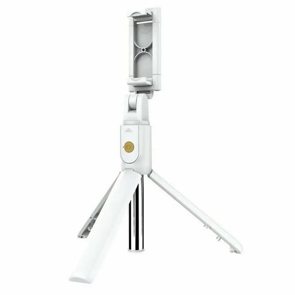Essidi 3 in 1 Bluetooth Selfie Sticks For iphone xiaomi huawei Mini Extendable Wireless Tripod For GoPro Cameras Phone Monopod