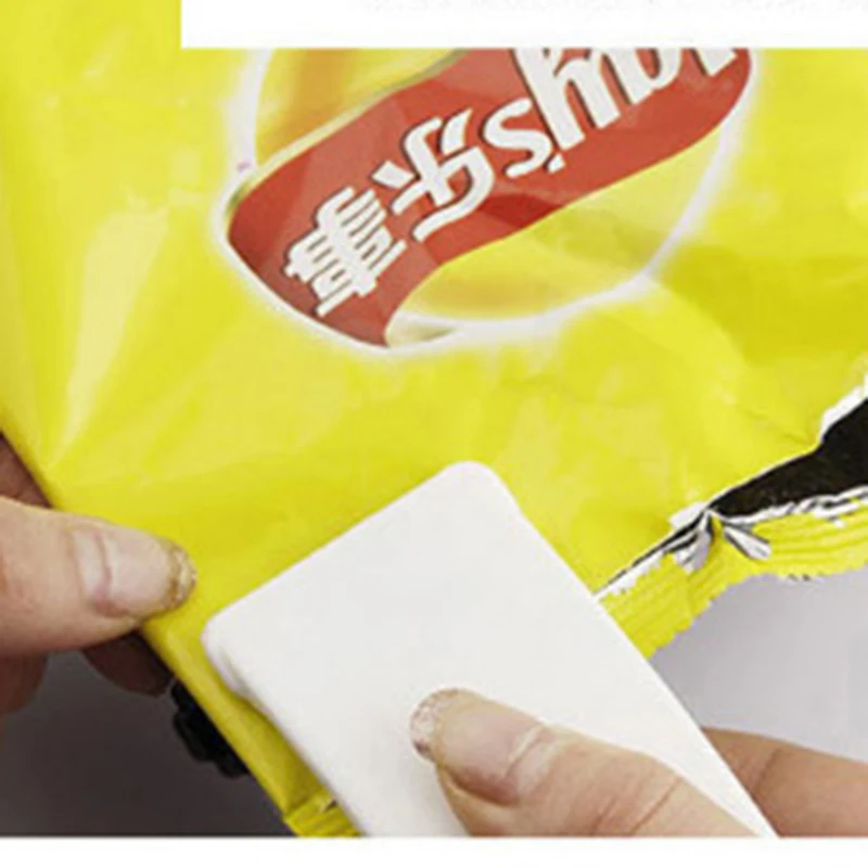 1 шт. портативный мини бытовой запайки герметик ИМПУЛЬСНЫЙ ГЕРМЕТИК поли пищевые