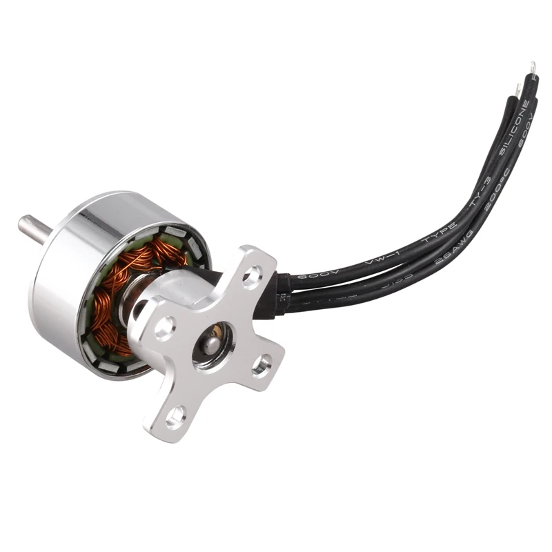 Аксессуары для радиоуправляемого дрона 10G бесщеточный мотор Out Runner 1811 кв