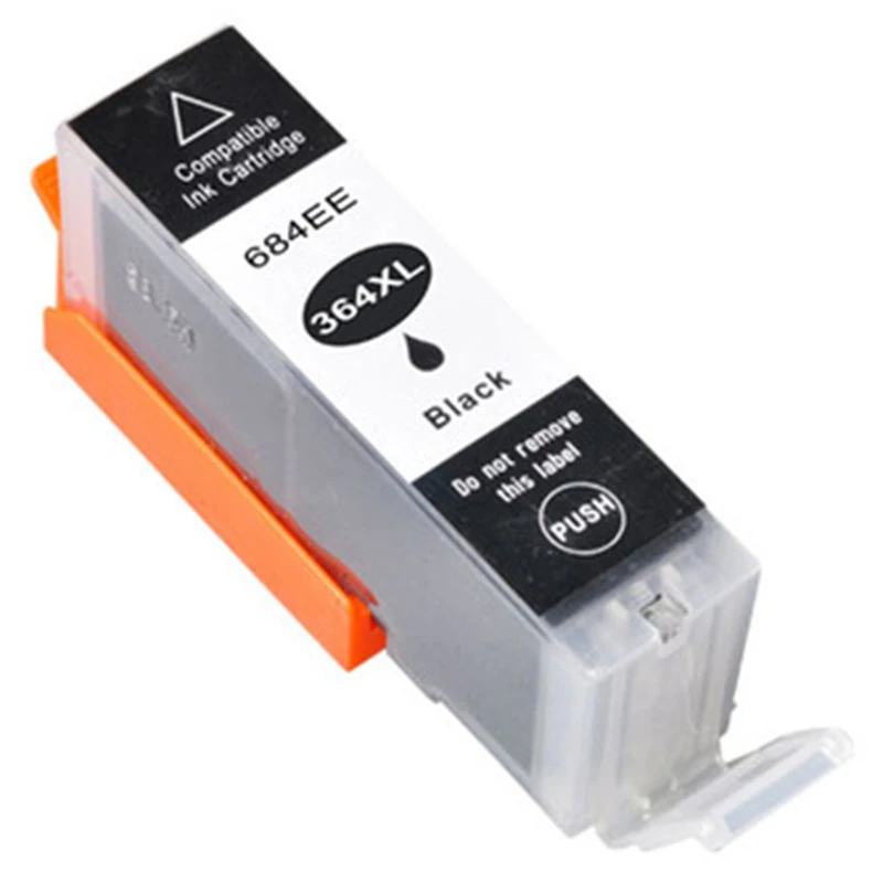 364Xl Compatible Ink Cartridge for Hp Photosmart 5510 5515 6510 7520 6520 5520 B010A B109A B209A B209C Deskjet 3070A Printer | Компьютеры