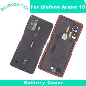 new ulefone armor 10 phone battery back cover with rear sub camera lens fingerprint accessories for ulefone armor 10 5g phone free global shipping