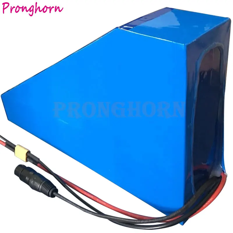 Беспошлинные электрические триксы батареи 48V 52V 60V 13Ah 15Ah 18Ah 20Ah 25Ah E-Scooter Батарея для