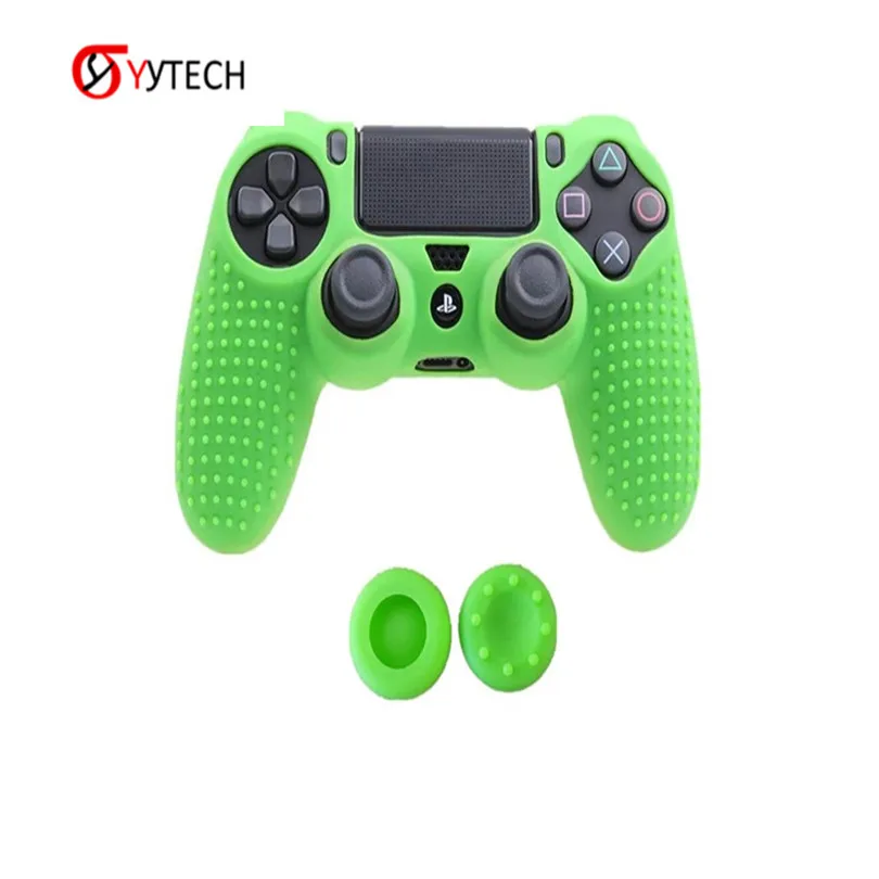 Защитный чехол для контроллера геймпада мягкий силиконовый гелевый резиновый
