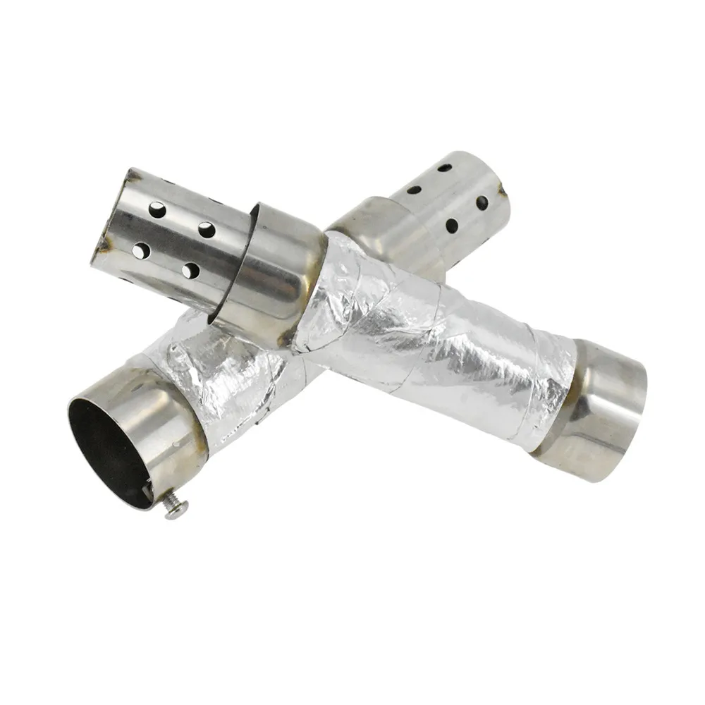 Бесшумная выхлопная система для мотоцикла коротких и сидешотов Harley|Выхлопные