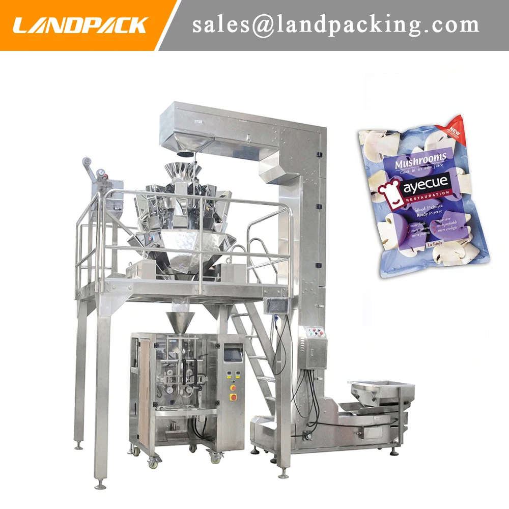 Качественный Производитель автоматическая машина для наполнения грибами