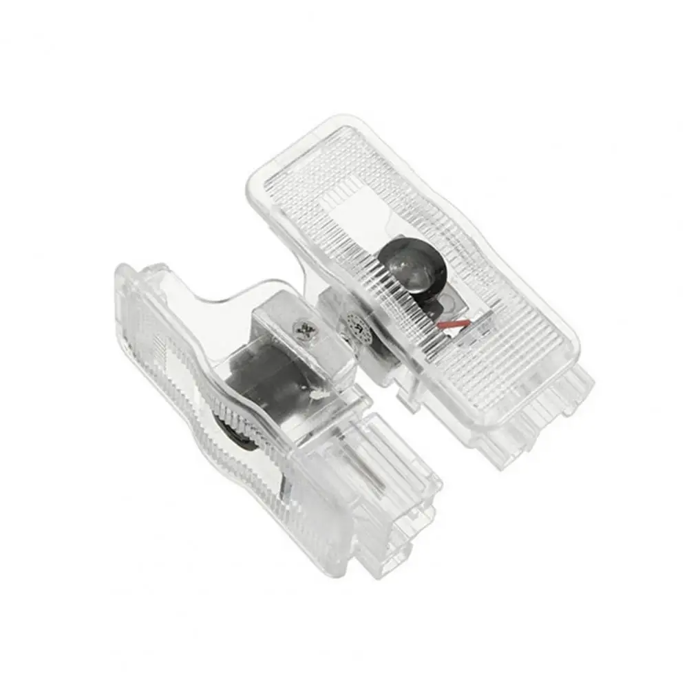 

2Pcs Welcome Light Logo LED PC Shadow Projector Courtesy Step Light for Peugeot 508 408 407 Welcome Pedal Lights