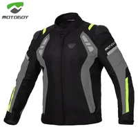 motoboy riding wear mens motorcycle jacket four seasons waterproof suit racing suit anti falling riding equipment clothing