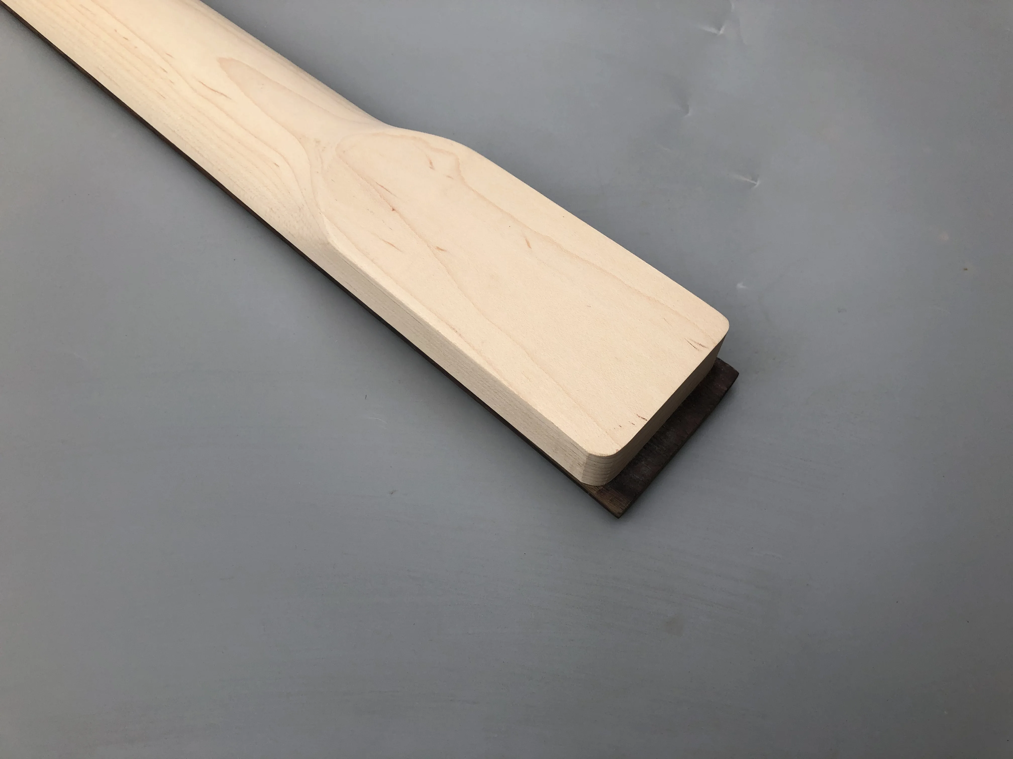 24 лада 25 5 дюйма Кленовая гитара Шейная подставка из палисандра фиксирующая гайка