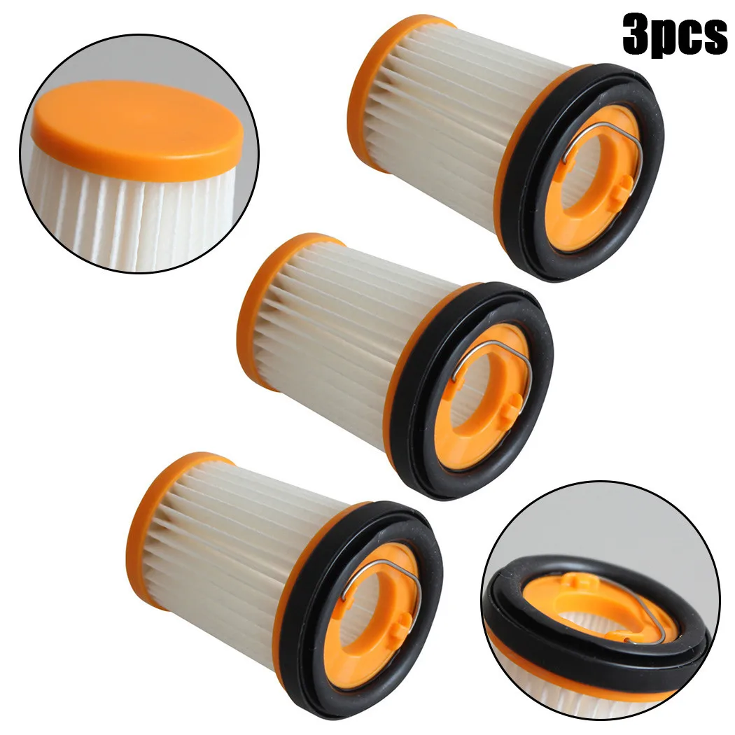 

3 Pcs Set Filters For Shark Handheld Cordless Vacuum Cleaner WV200EU WV251EU Replacement Attachemnt