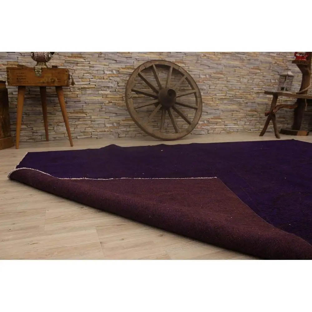 

Unique Real handmade Wool Rug, Unique Area Rug Livingroom Bedroom Kitchen Rug 2355