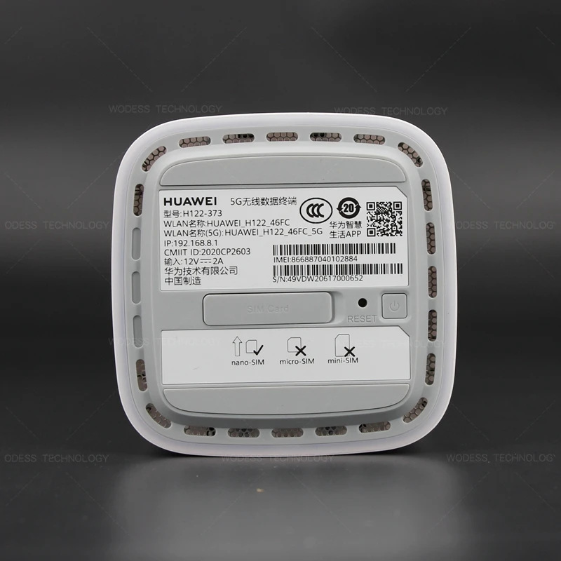 22020 New Super Fast 5G LTE Wireless WiFi Router WIFI 6 Plus Huawei CPE PRO 2 H122-373 | Компьютеры и офис