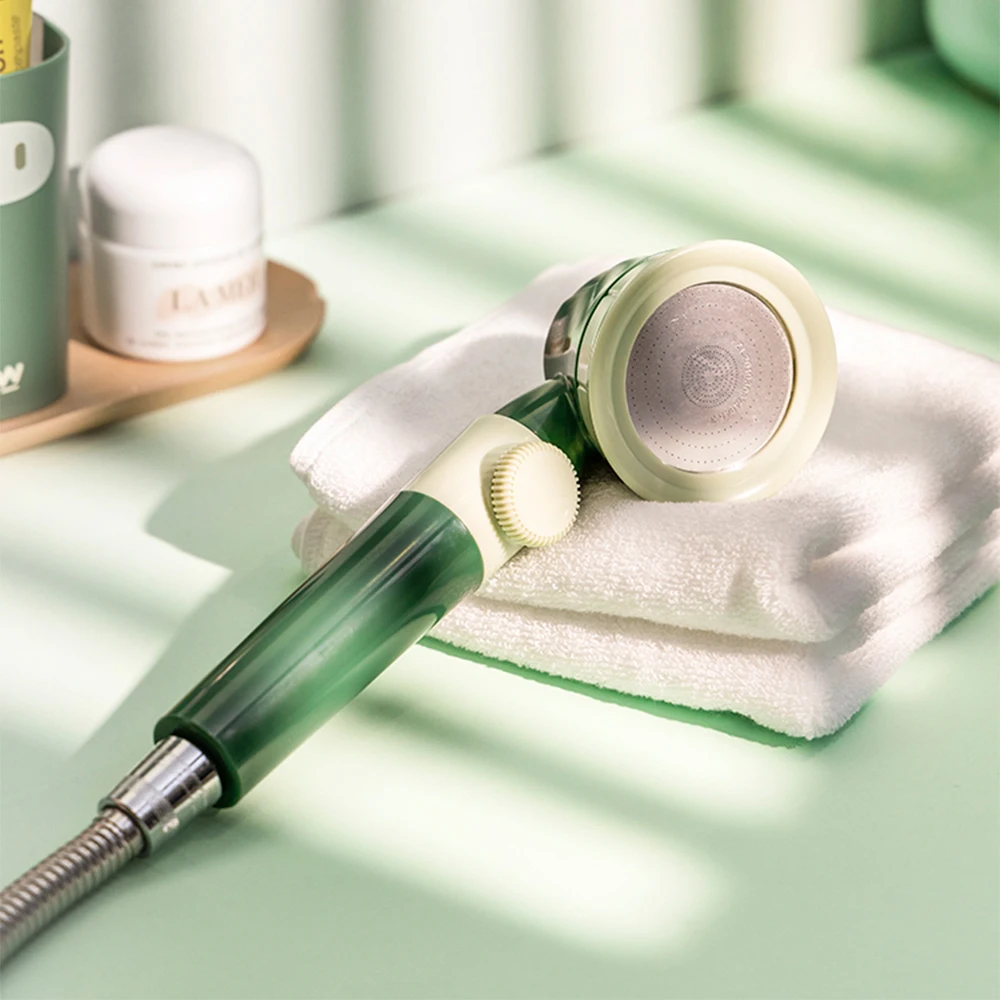 Многофункциональный герметичный душ с тремя режимами регулируемая насадка