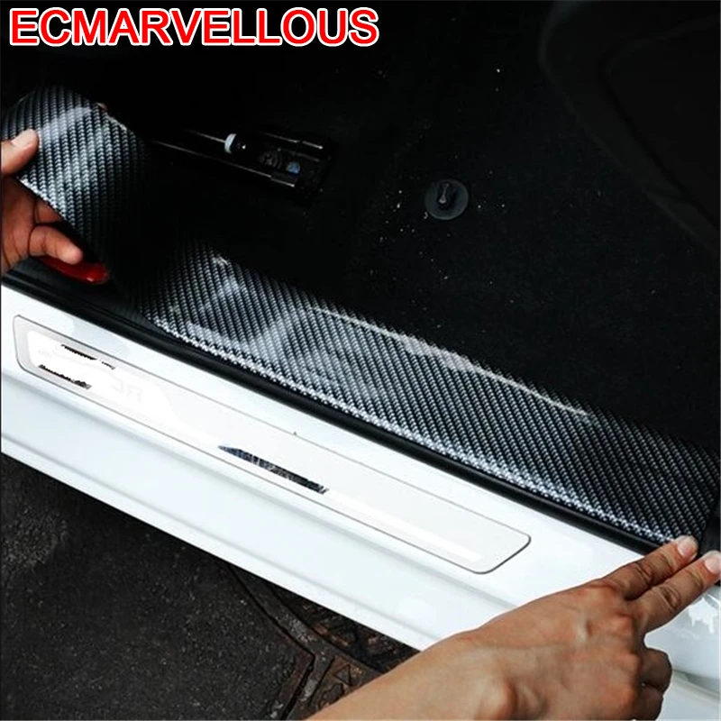 Наклейки на автомобиль украшение дверь универсальные наклейки педаль|Наклейки