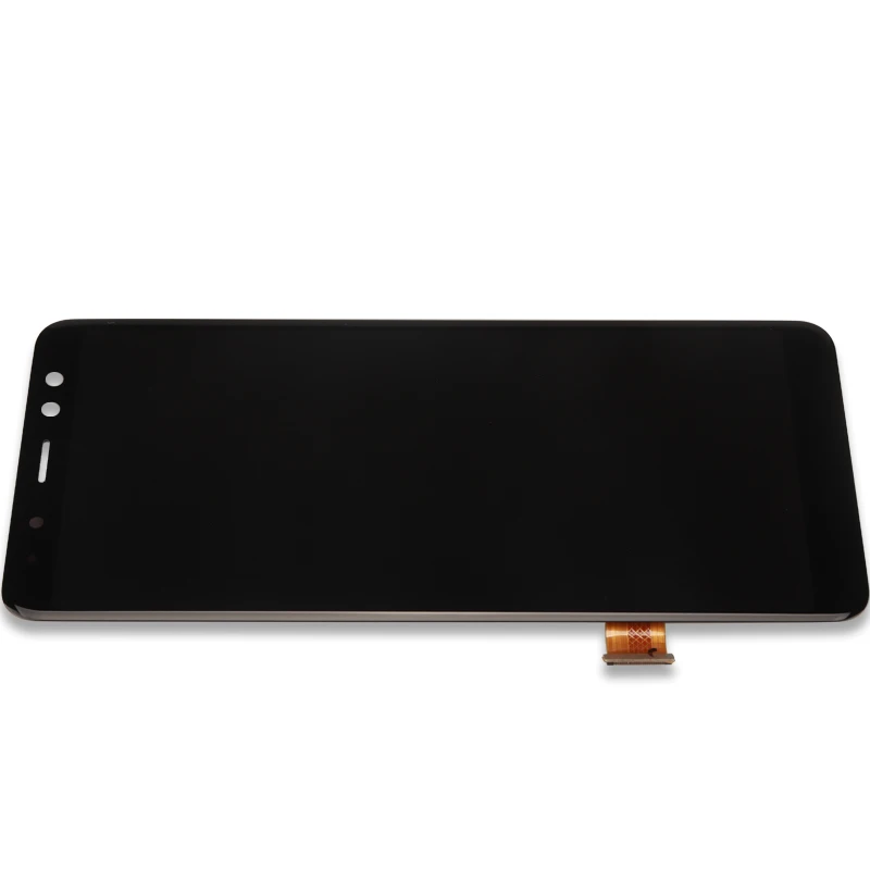 5 6 ''оригинальный Супер AMOLED дисплей для Samsung Galaxy A8 2018 A530 A530F A530DS A530N SM-A530N