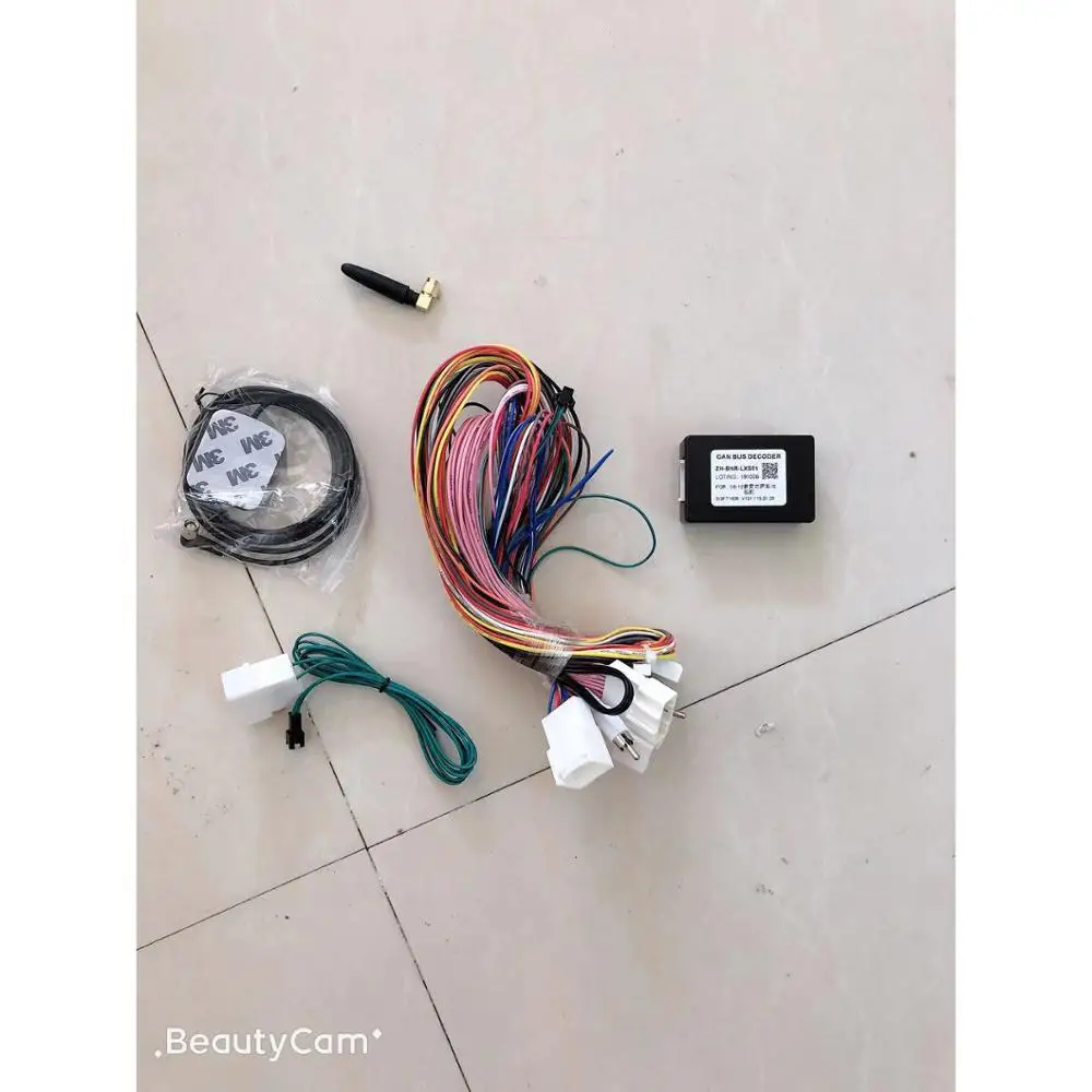 Автомобильный мультимедийный плеер Chogath 10 дюймов 2 din четырехъядерный Android радио