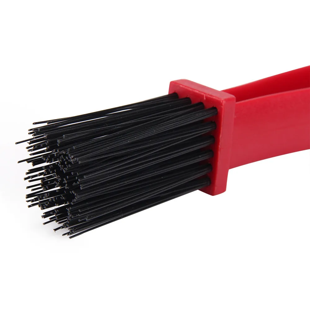 

Plastic Cycling Motorcycle Bicycle Chain Clean Brush Gear Grunge Brush Cleaner Outdoor Cleaner Scrubber Tools Accessories #T1P
