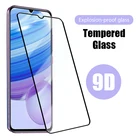 Защитное стекло 9D для Xiaomi Redmi Note 10, 9, 8, 7 Pro, 7A, 9C, 9, Redmi Note 10, 9, 8, 7, K40, K30 Pro, полное покрытие