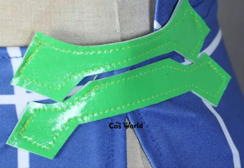 

JoJo's Bizarre Adventure Stone Ocean Cujoh Jolyne Kujo Jolin Dress Uniform Outfit Anime Customize Cosplay Costumes