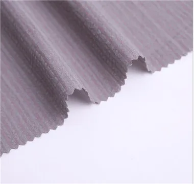 Хлопчатобумажная ткань для стирки с ферментом весенне летнее платье рубашка