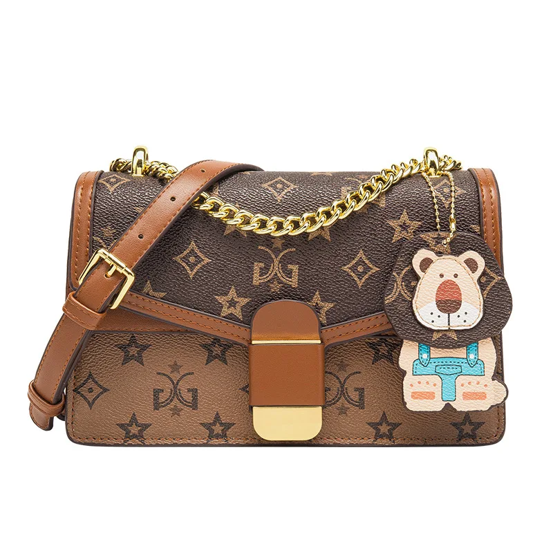 

Vintage Printing Crossbody Bag Forwomen Luxury Hands Women Bag High Quality Pursesand Handbags Carteras Mujer De Hombro Y Bolsos