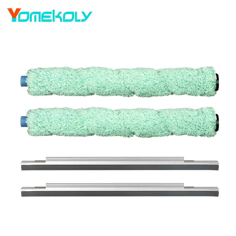 

for Ilife W400 Vacuum Cleaner Main Brush ​Roller Brush Scraping Cleaning Brush Professional Replacement Accessories Parts