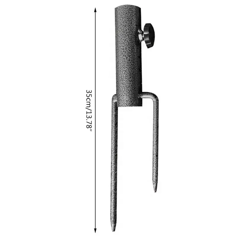 

Heavy Duty Parasol Sun Shade Umbrella Base Stand Holder Accessories Patio Beach