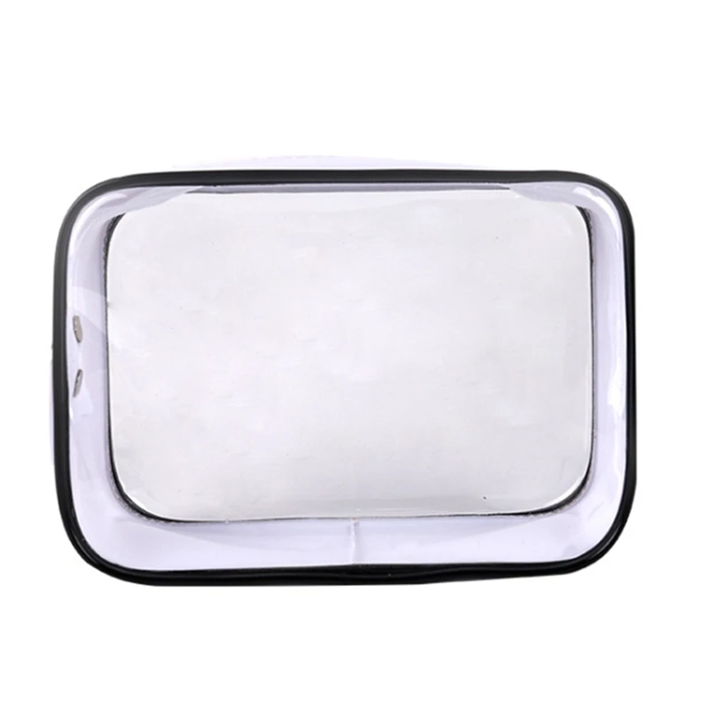 

Transparent PVC Bags Travel Organizer Clear Makeup Bag Beautician Cosmetic Bag Beauty Case Toiletry Bag Make Up Bag