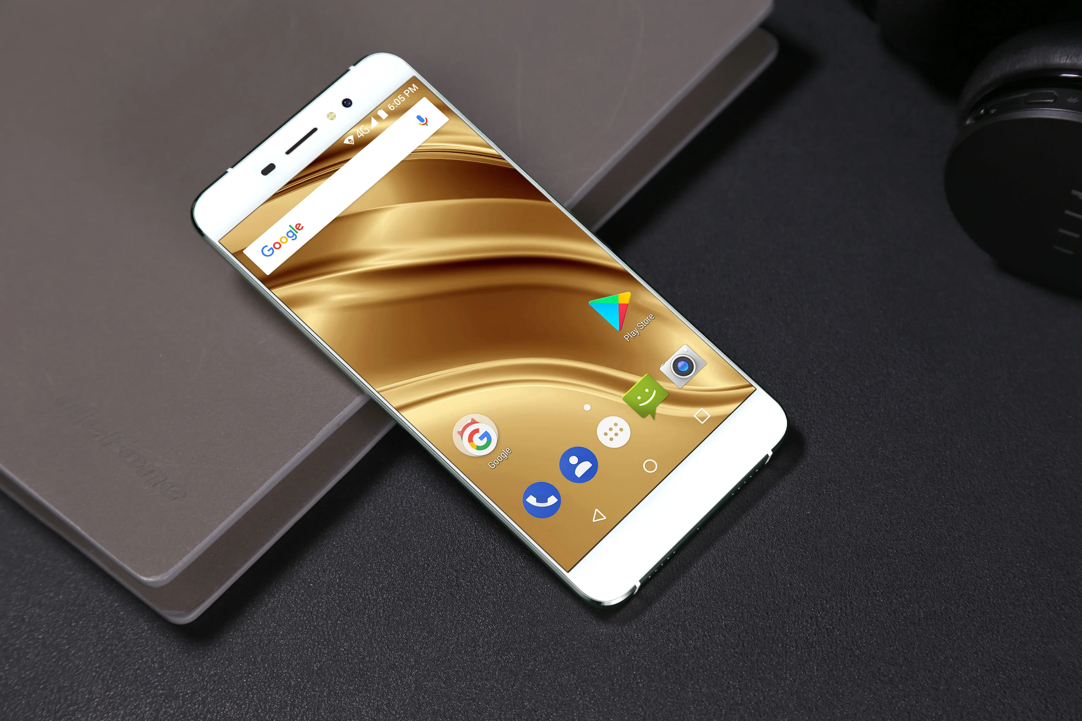 Ulefone S8 Pro Двойная камера мобильный телефон 5.3 дюймов HD MTK6737 4 ядра android 7.0 2 ГБ + 16 13MP