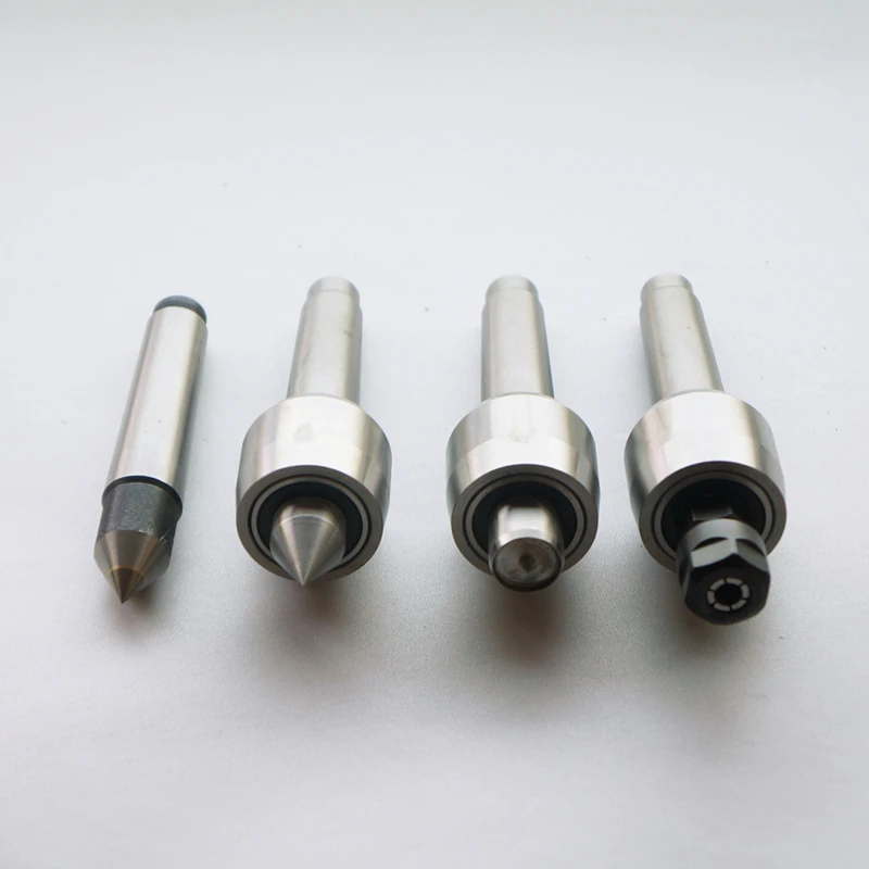 

Accuracy Steel MT2 Lathe Live Center for activity tailstock Revolving Milling Center Taper Machine Accessories