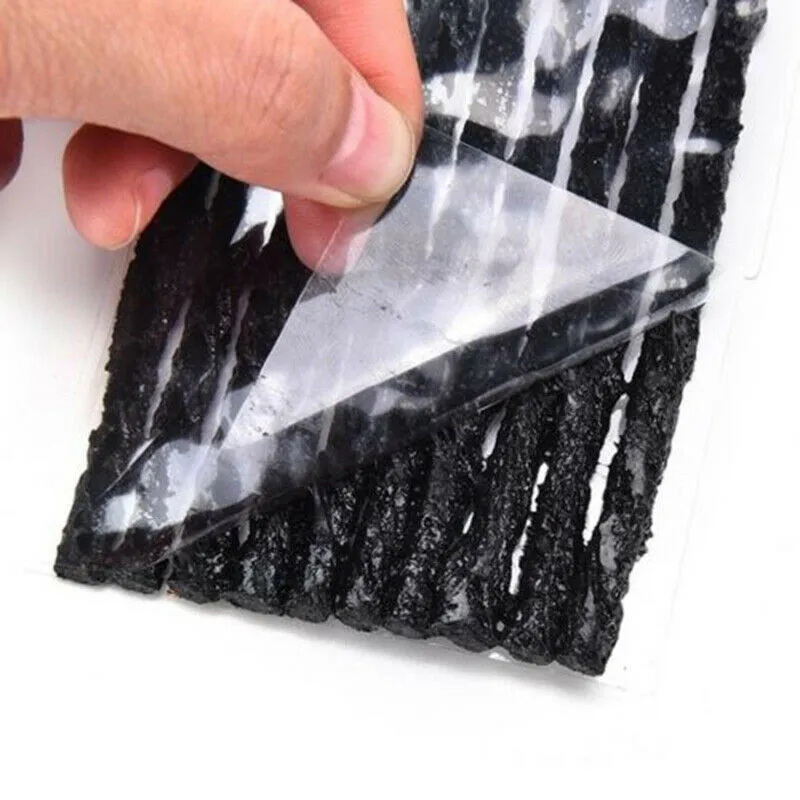 

Repair Seal Strips Tire Tubeless Tire Seal Bike Car Puncture Repair Tool Durable