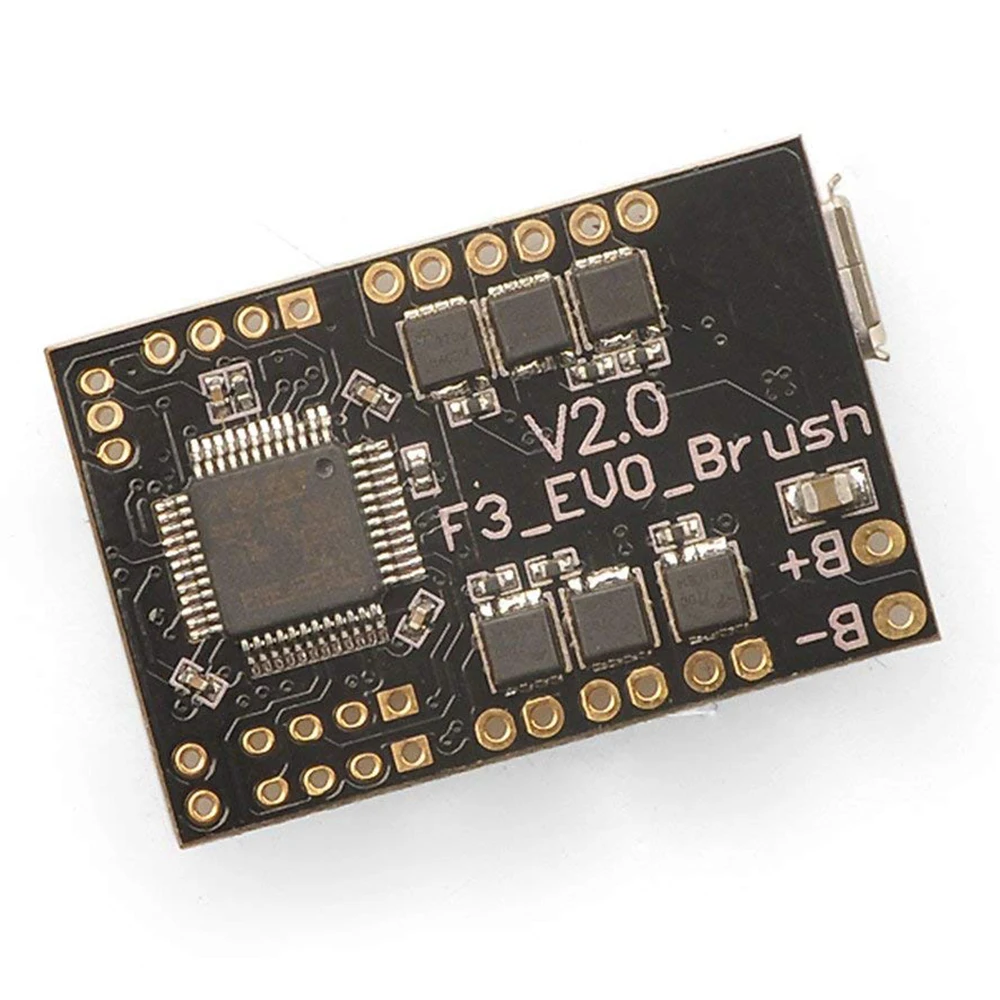 Горячая F3 щетка EVO управление полетом SP гоночная доска матовая для 90 120 125 FPV Крытый