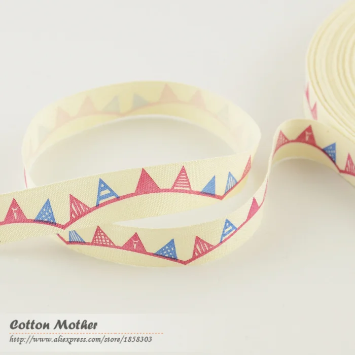 Индивидуальные любимые ленты Booksew ручной работы с лейблом Zakka пользовательские