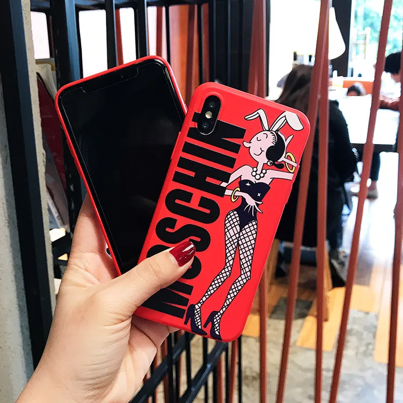 Sexy beauty anime Phone case for iPhone 7 8 Plus black Net stocking girls silicon For cover X XR XS 11 Pro MAX Case | Мобильные