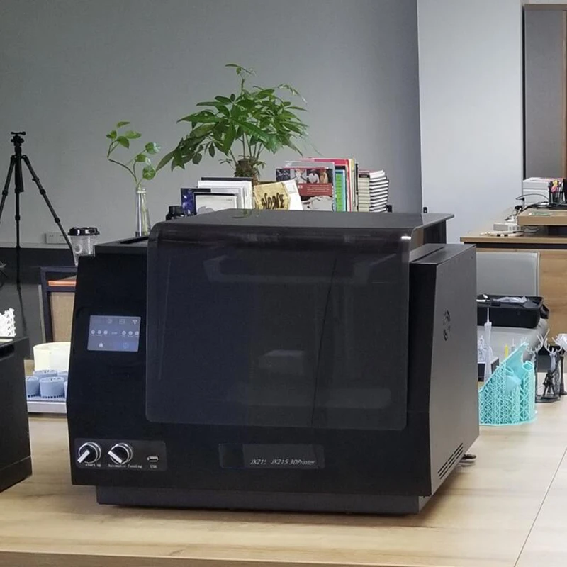 3D принтер с ЖК экраном 10 1 дюйма большой Строительный Размер DLP/SLA для ювелирных