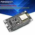 ESP8266 CH340G CH340 G NodeMcu V3 Lua Беспроводной Wi-Fi модуль Разъем макетная плата на основе ESP-12E USB Repalce CP2102