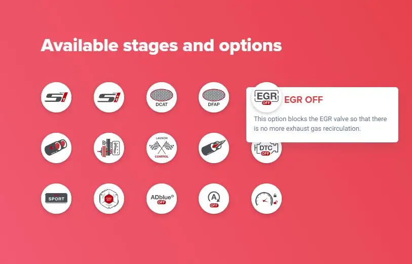 Чип Тюнинг файл сервис для этапа 1 этап 2 DECAT DPF Выкл EGR выхлоп контроль DSG тюнинг Pops