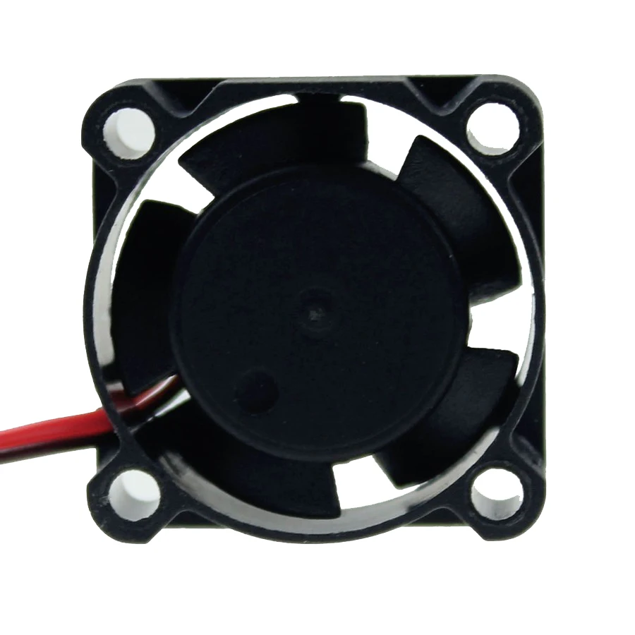 Gdstime 25 мм x 10 5 в 2Pin шарикоподшипник 25x25x10 2510 DC вентилятор охлаждения для компьютера