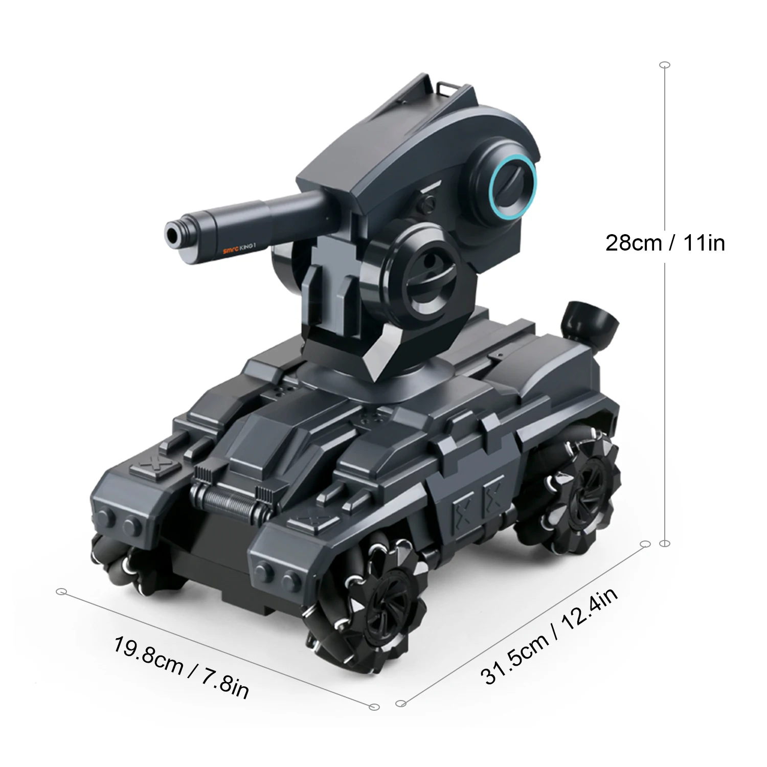 M10 RC Tank со стандартным зажимом 2 4 ГГц танк с дистанционным управлением водяной шар
