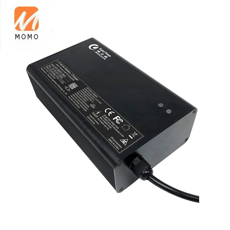 lithium Ion battery pack charger for electric scooter e-bike li-ion battery