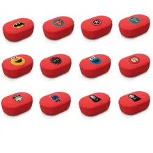 Чехол для наушников мстители Red mi Airdots милая защитная рамка Xiao