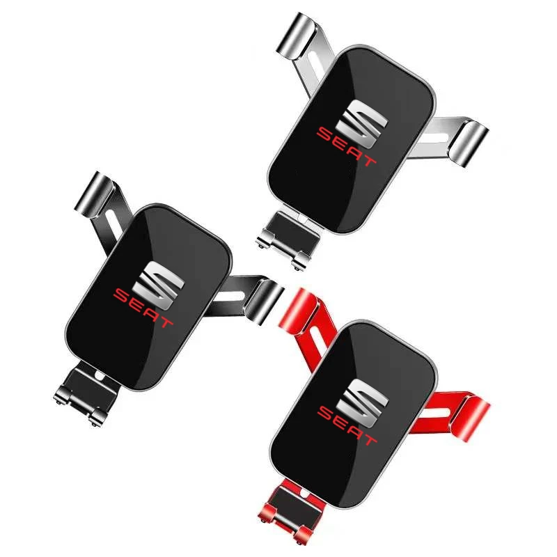 

Держатель для навигатора GPS, подставка для iPhone, Samsung, Huawei, Xiaomi, Seat leon fr mk2, mk3