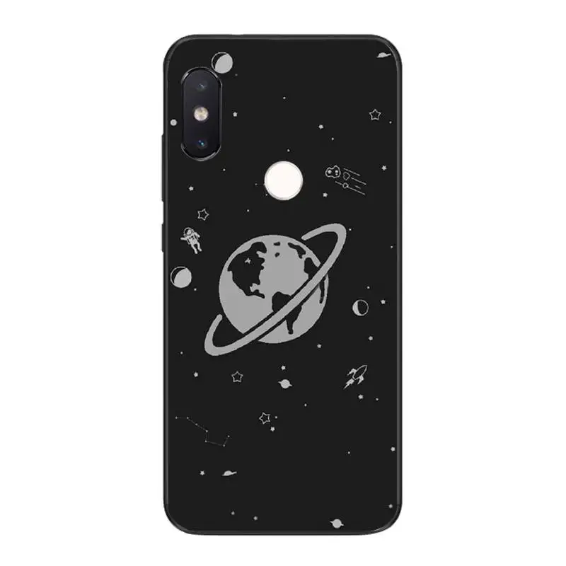 

Babaite Lover Plant Cartoon Soft Phone Case Cover For Xiaomi Mi8 9 10 9T 5 6 A1 A2Lite 9SE 8SE Mi8lite Mix2 Max3 F1